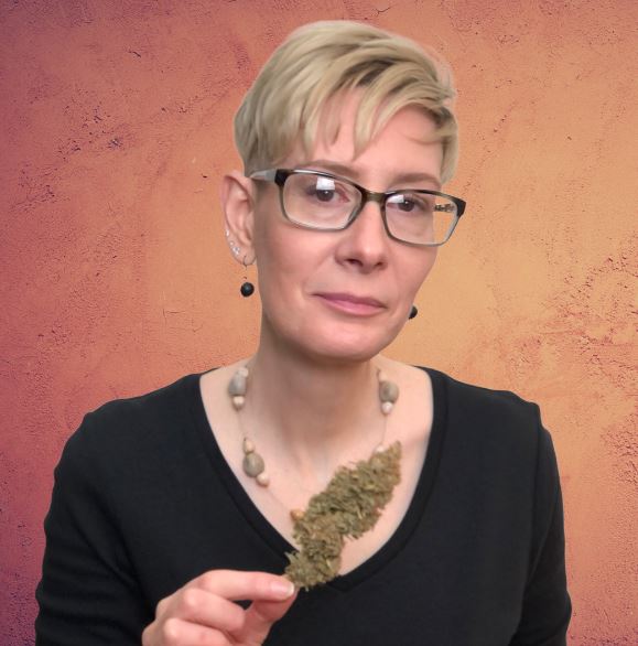 Penelope Hamilton Cannabis Educator