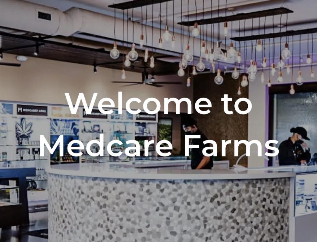 Welcome to Medcare farms 