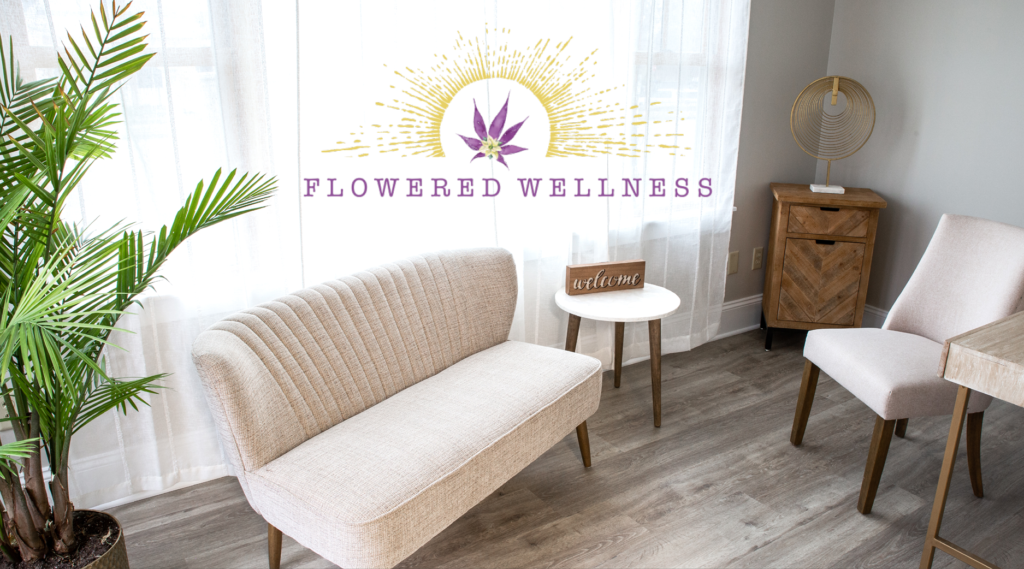 Flowered Wellness Concierge
