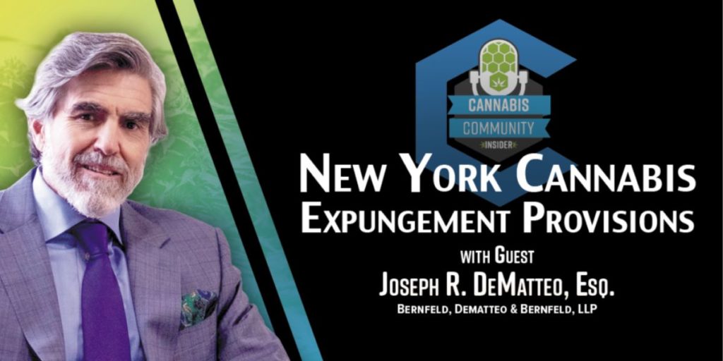 Joseph DeMatteo New York Cannabis Expungement Provisions (1)