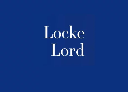 Locke Lord Law Firm Logo