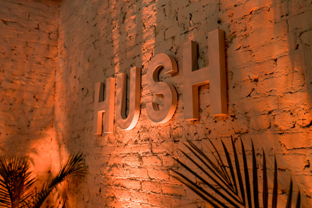 Hush Chicago