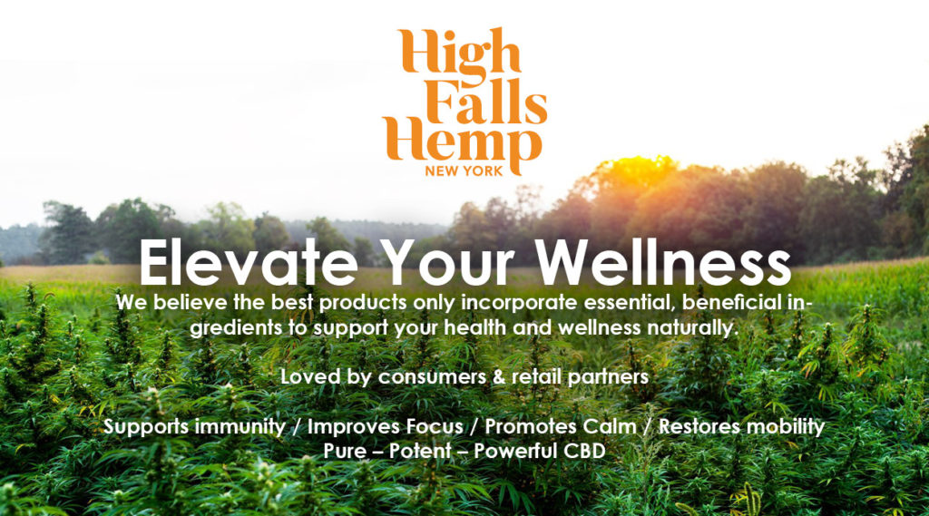 High Falls Hemp New York