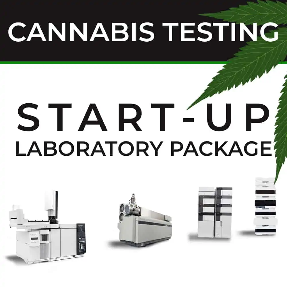 GenTech Scientific offers a laboratory package for cannabis testing start-ups.