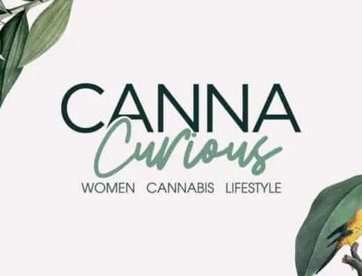 CannaCurious Magazine is a media publication by women, for women.