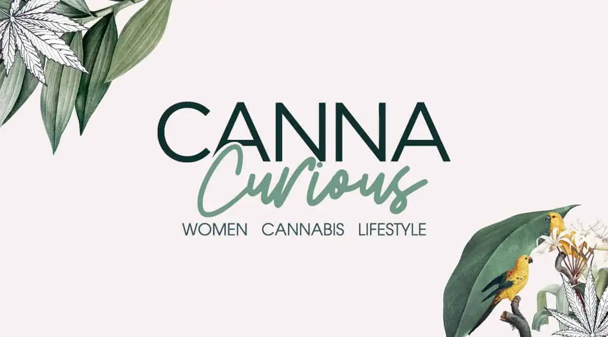 CannaCurious Magazine is a media publication by women, for women.