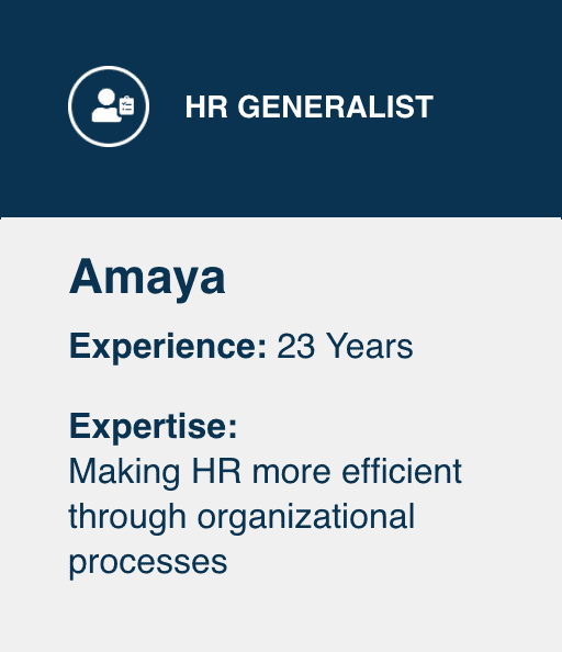Our Exceptional Talent HR Generalist 01 1