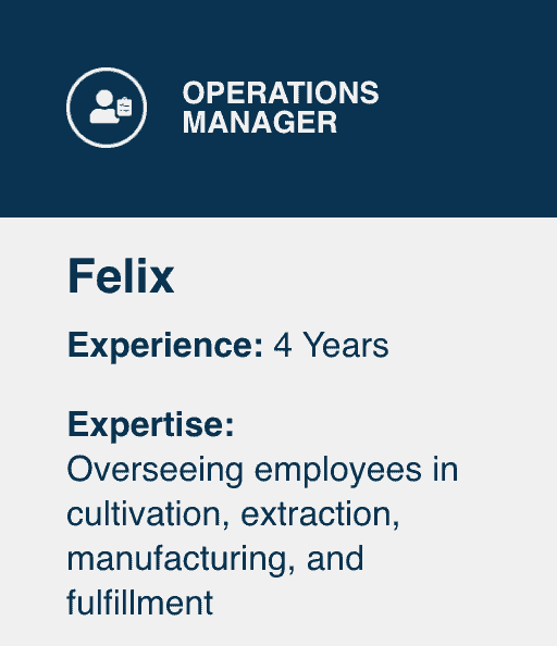 Our Exceptional Talent Operations Manager 01