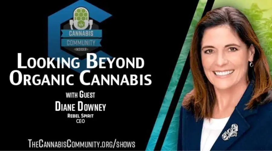 Looking Beyond Organic Cannabis: The Rebel Spirit Way