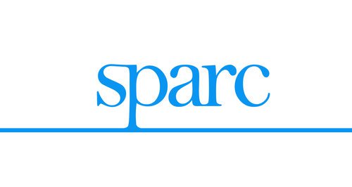 Sparc Logo square Pantone7461 01