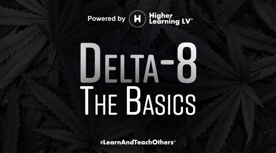Delta-8 The Basics