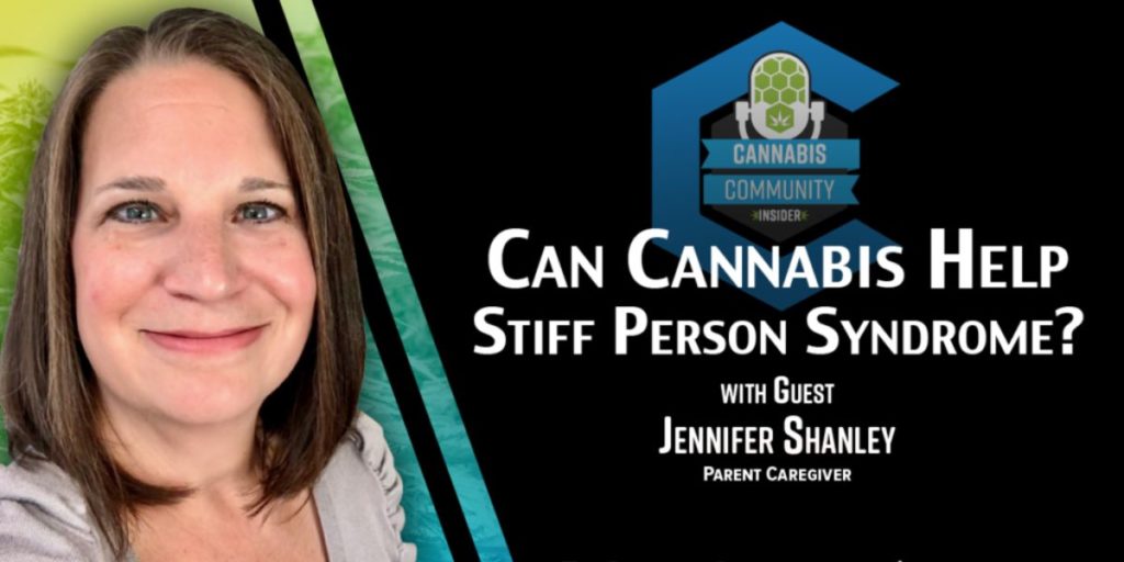 Can cannabis help stiff person syndrome