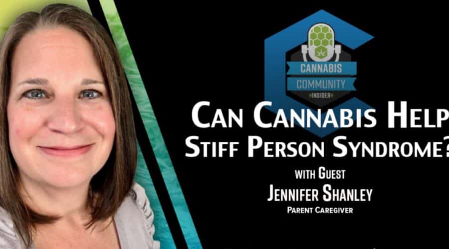 Stiff Person Syndrome and Cannabis: Can it Help?