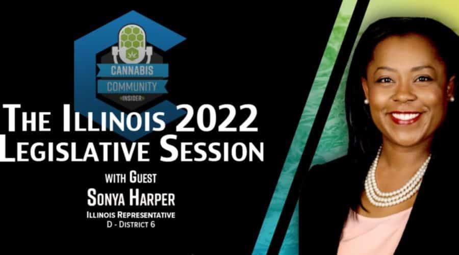 Inside the Illinois 2022 Legislative Session with State Rep. Sonya Harper