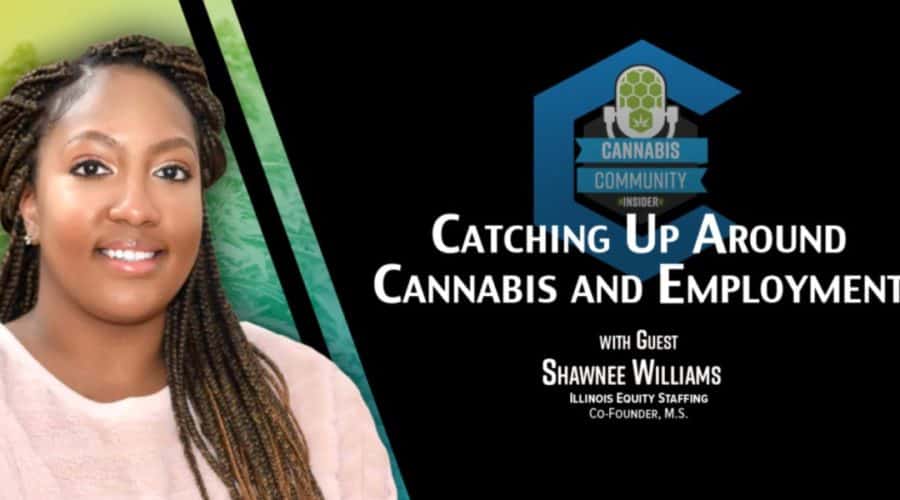 Catching Up Around Cannabis and Employment