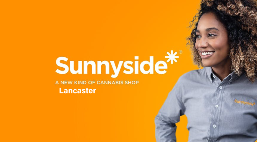 Sunnyside Medical Cannabis Dispensary Lancaster