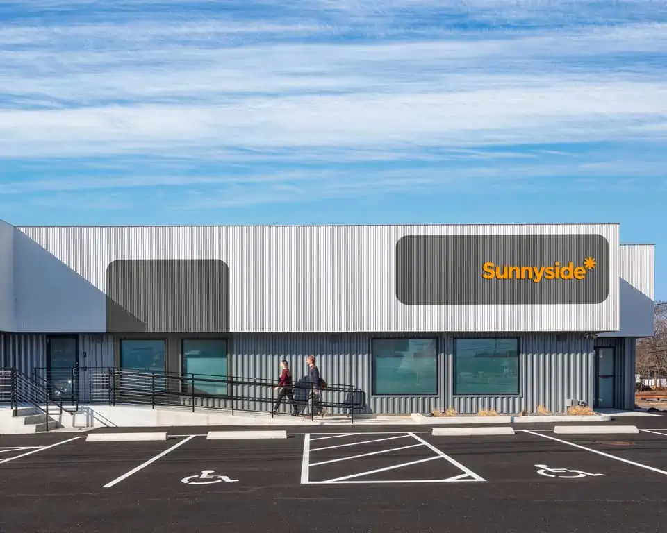 Sunnyside Framingham Cannabis Dispensary in Massachusetts