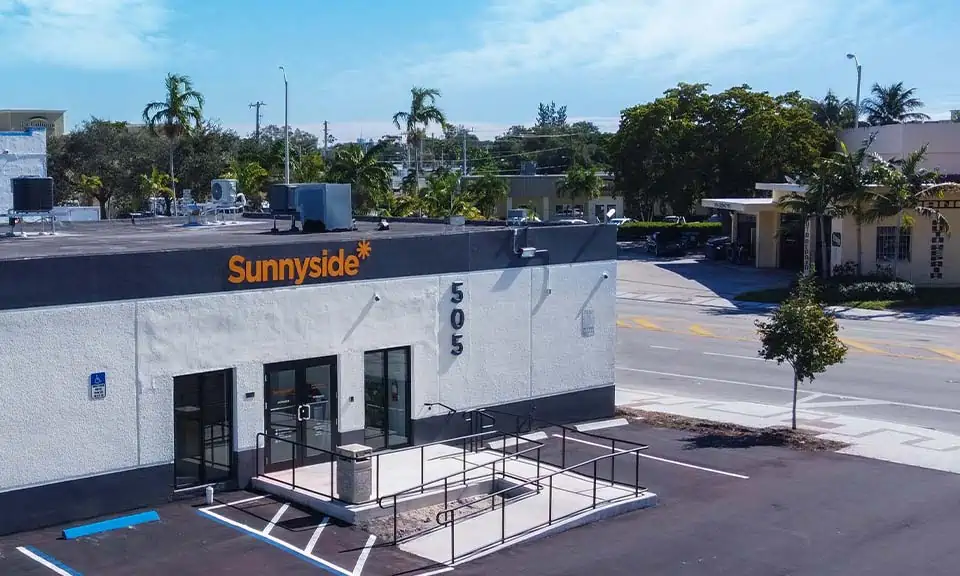 Sunnyside Medical Cannabis Dispensary North Miami