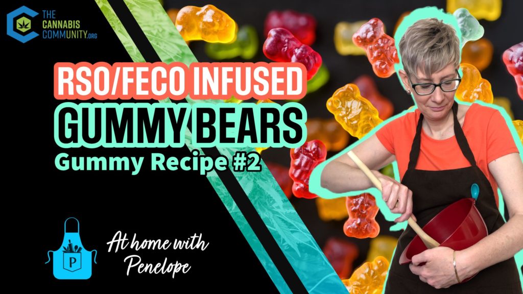 RSO FECO Gummies