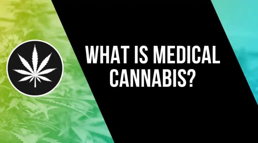 What Is Medical Cannabis?