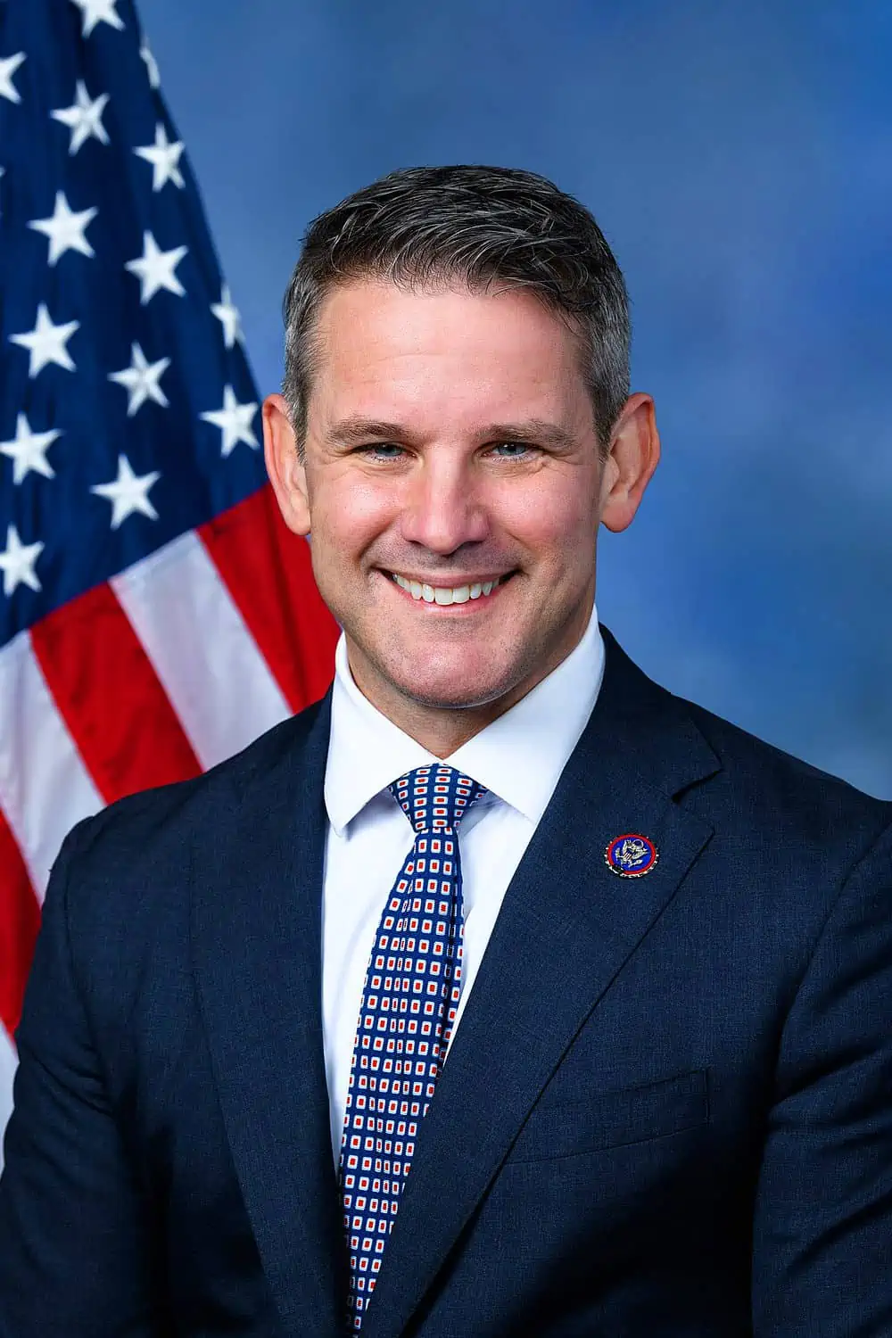 Adam Kinzinger

Party: Republican
Role: U.S. Representative for Illinois's 16th congressional district