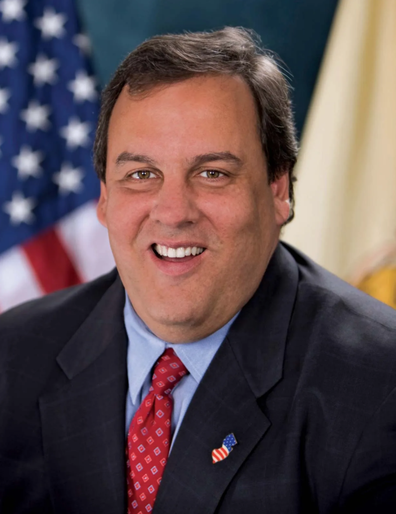 Chris Christie

Party: Republican
Role: Former Governor of New Jersey
Supports marijuana legalization on a federal level: No
