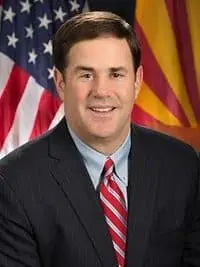 Doug Ducey

Party: Republican
Role: Governor of Arizona
Supports marijuana legalization on a federal level: No