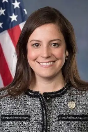 Elise Stefanik

Party: Republican
Role: U.S. Representative for New York's 21st congressional district
Supports marijuana legalization on a federal level: No