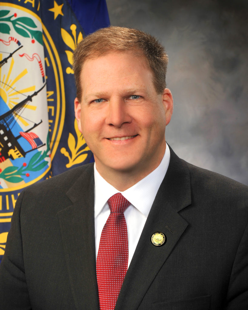 Chris Sununu

Party: Republican
Role: Governor of New Hampshire
Supports marijuana legalization on a federal level: No