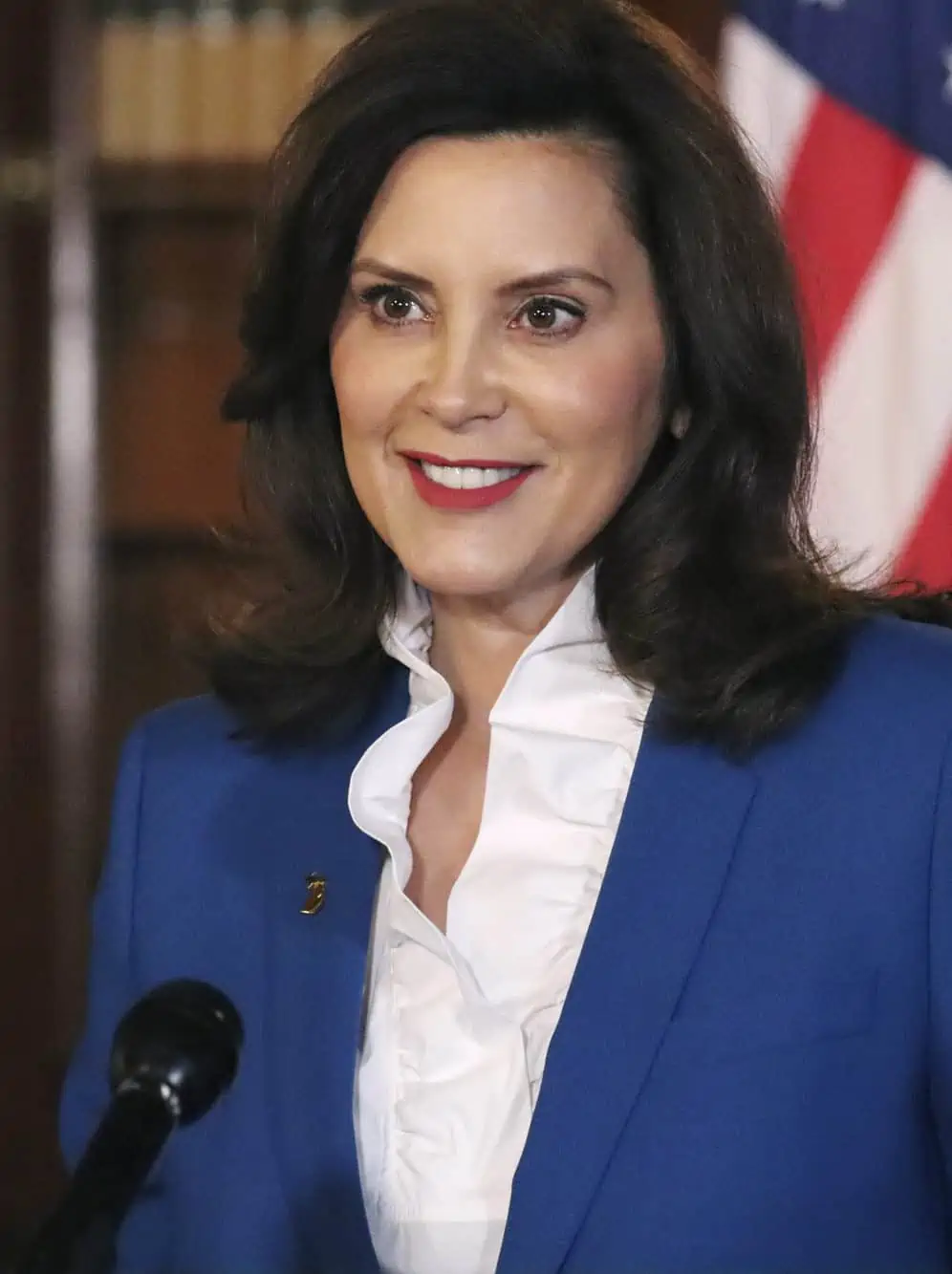 Gretchen Whitmer