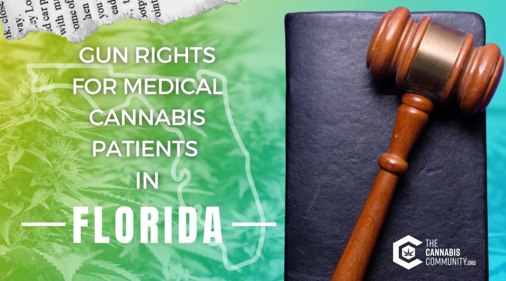 gun rights for medical cannabis patients in florida