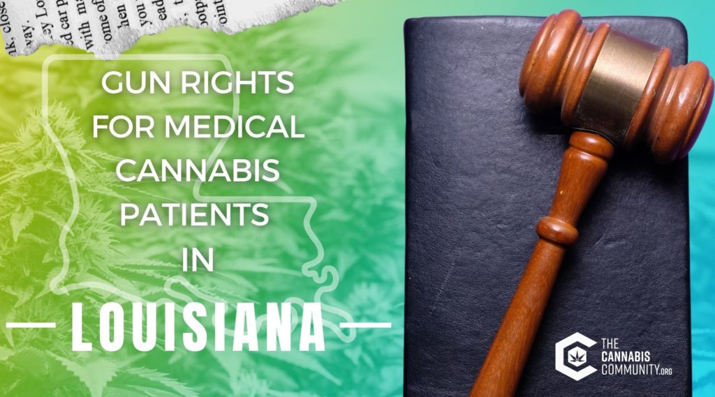 Does having a New Mexico medical cannabis card restrict your ability to own firearms? Let’s dig into New Mexico’s medical marijuana/gun rights laws.