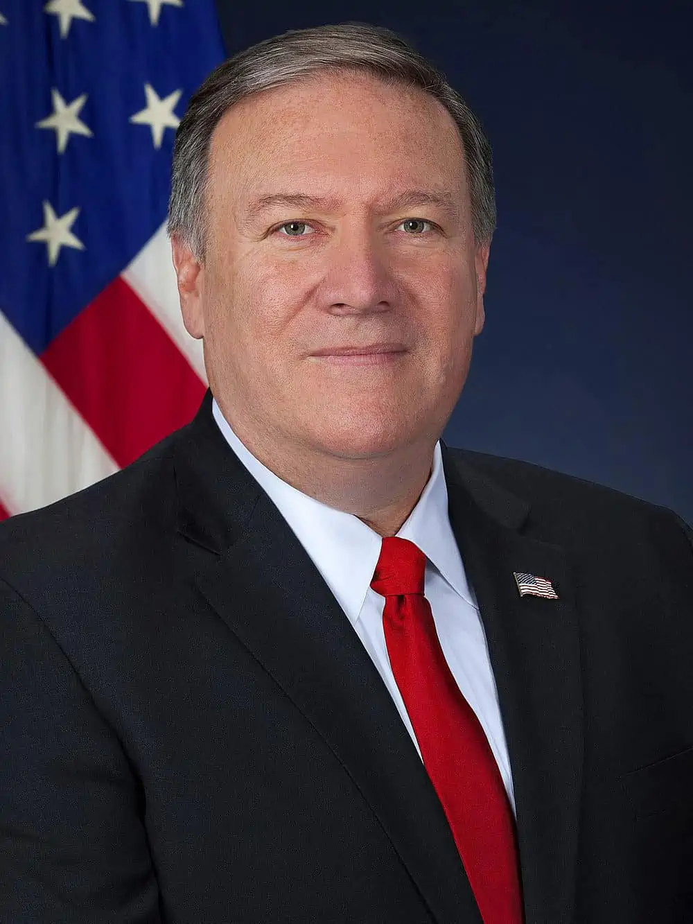 Mike Pompeo 