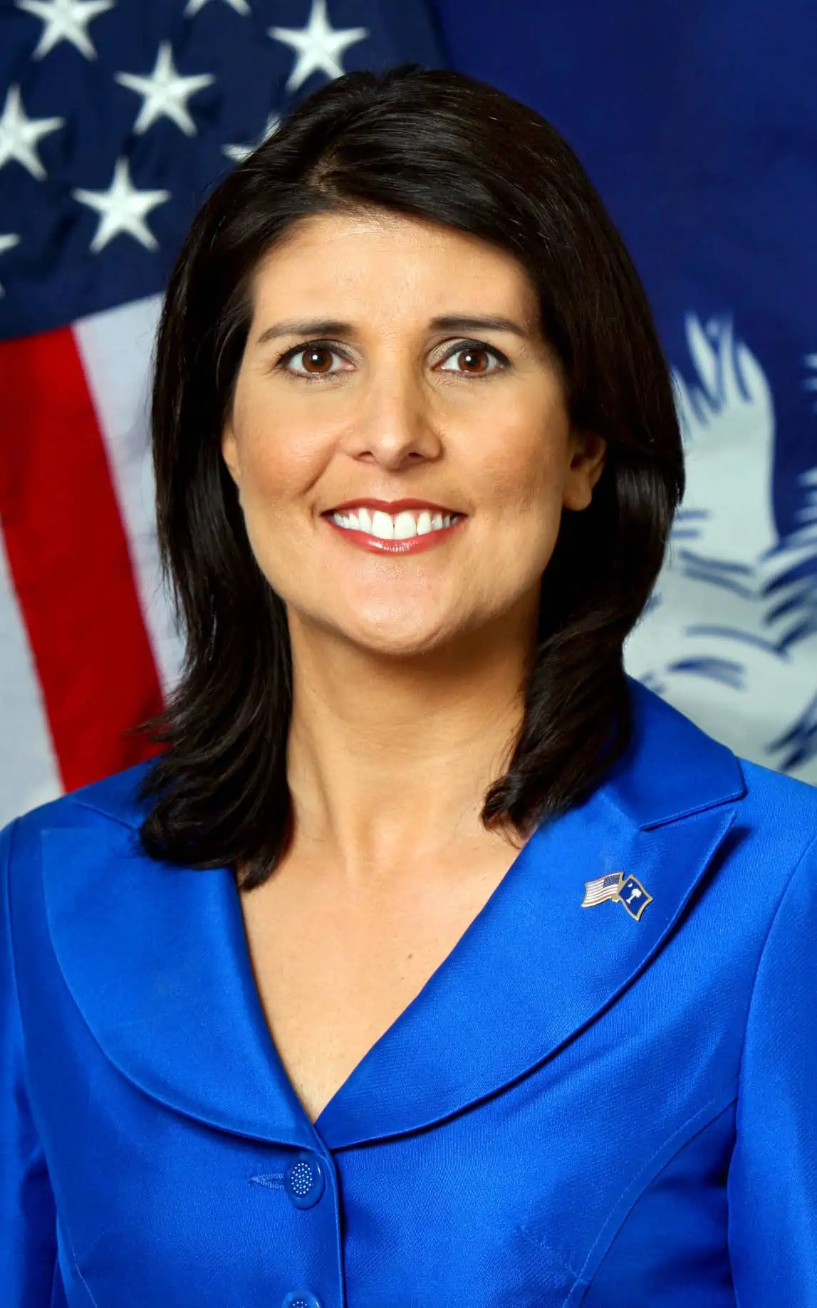 Nikki Haley