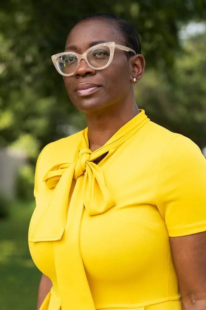 Nina Turner 