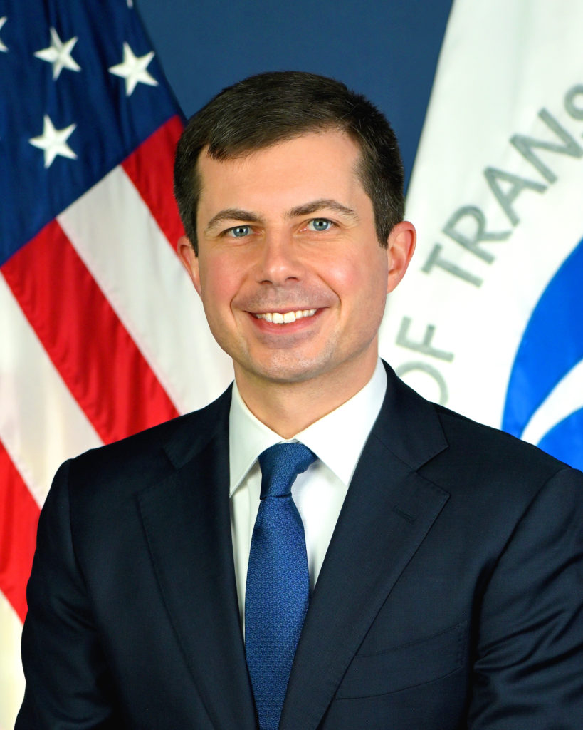 Pete Buttigieg 