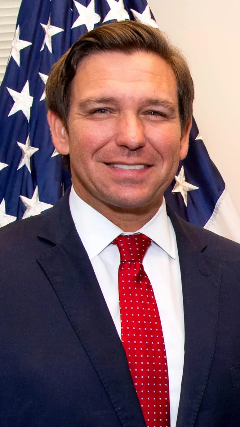 Ron DeSantis