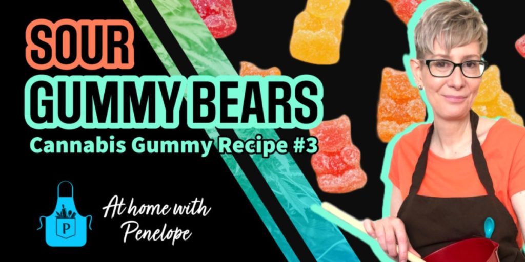 Sour Gummy Bears Recipe