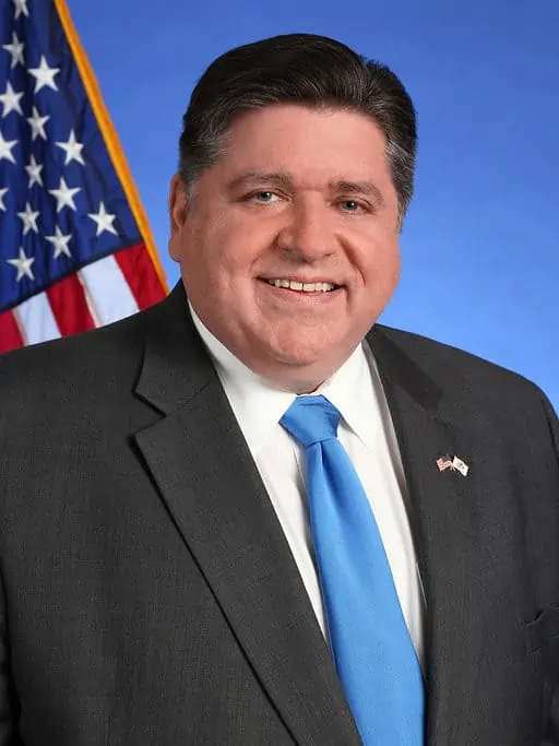 J.B. Pritzker