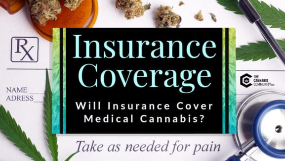 insurance coverage of medical cannabis-