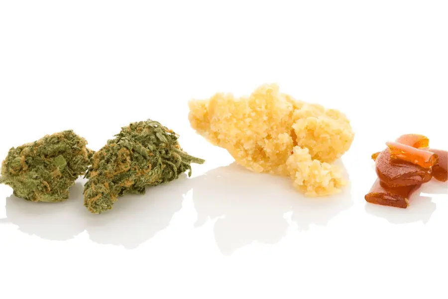 cannabis concentrates