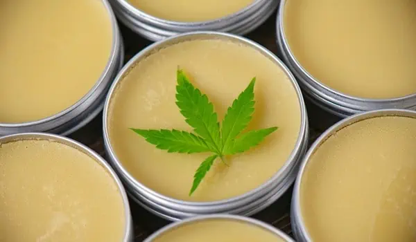 Cannabis Topical Salve