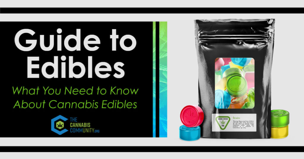 Guide to Cannabis Edibles- What you need to Know