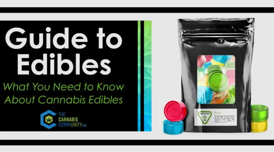 Guide to Cannabis Edibles – What You Need to Know