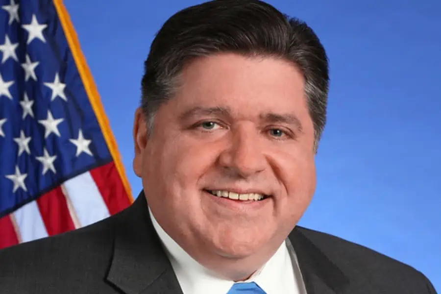 Illinois Governor J.B. Pritzker