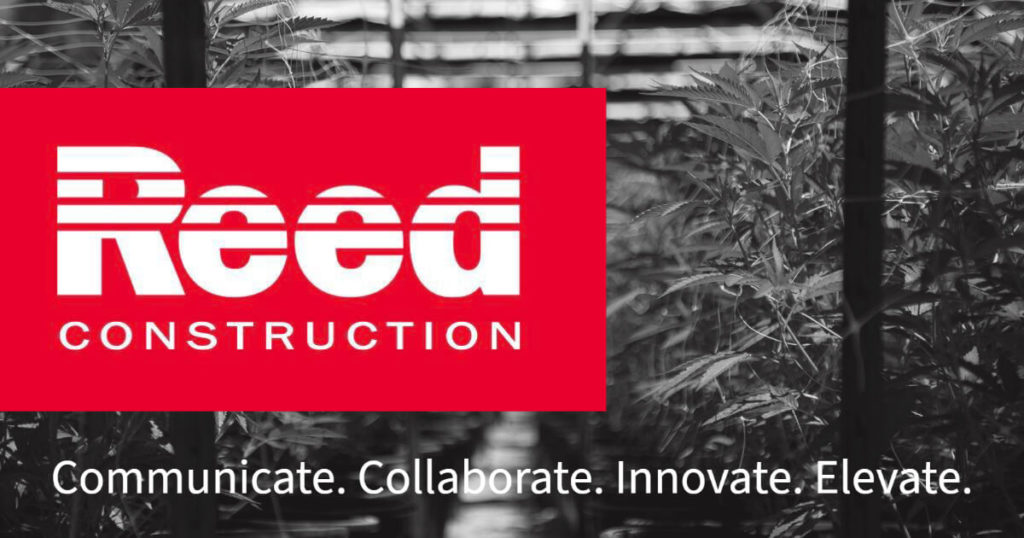 Reed Construction-Your Premier Partner for Cannabis Facility Construction
