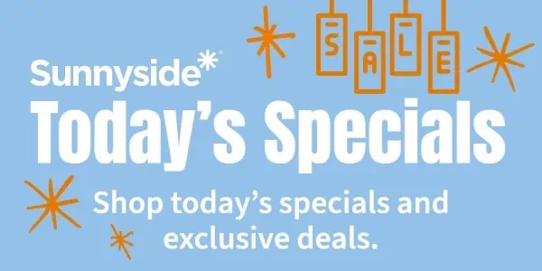  Shop Today's Specials at Sunnyside South Beloit, IL
