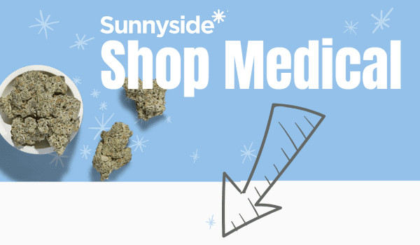 Shop Sunnyside Champaign Medical Dispensary