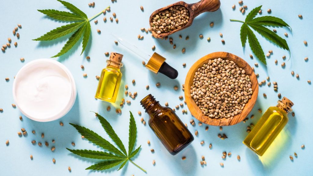 What is Cannabis Oil