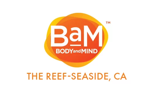 The Reef Body and Mind Seaside Dispensary in California